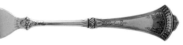 Crown (Silverplate, 1885) by International Silver