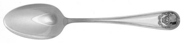 Crown (Silverplate, 1900) Place/Oval Soup Spoon