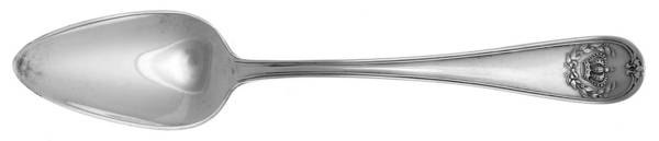 Crown (Silverplate, 1900) Fruit/Orange Spoon