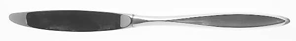 Crystal (Sterling, 1966) Modern Hollow Knife