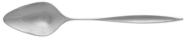 Crystal (Sterling, 1966) Teaspoon
