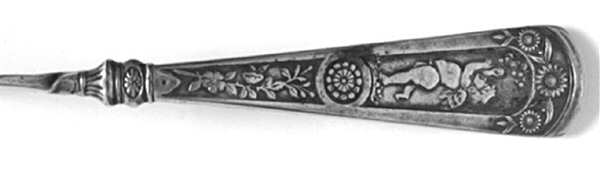 Cupid (Silverplate) by International Silver