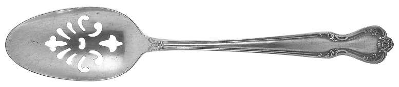 Pierced Tablespoon (Serving Spoon)