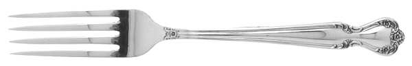 Daybreak-Elegant Lady (Silverplate, 1952) Fork by International Silver