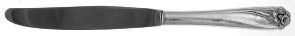 Daffodil (Silverplate, 1950) Modern Hollow Knife