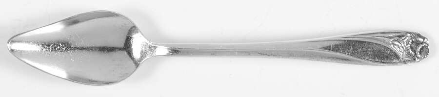 Daffodil (Silverplate, 1950) Fruit/Orange Spoon