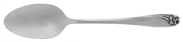 Daffodil (Silverplate, 1950) Youth Five O'Clock Spoon