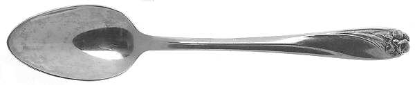 Daffodil (Silverplate, 1950) Demitasse Spoon by International Silver