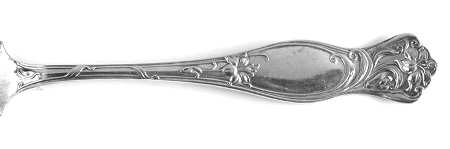 Daffodil (Silverplate, 1891) by International Silver