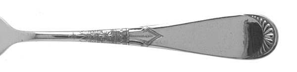 Daisy (Silverplate, 1886) by International Silver