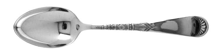 Daisy (Silverplate, 1886) Teaspoon by International Silver