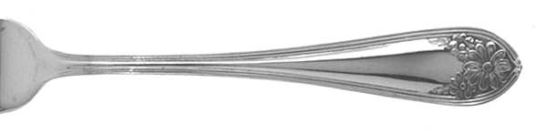 Daisy-New Daisy (Slvp, 1910, No Monogram) by International Silver