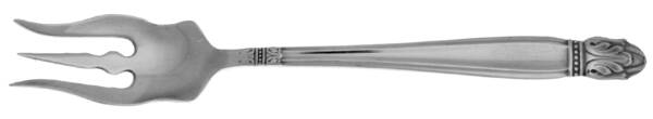 Danish Princess (Silverplate, 1938) Oyster Fork HC