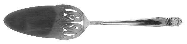 Danish Princess (Silverplate, 1938) Large Jelly Knife
