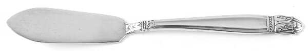 Flat Handle Master Butter Knife