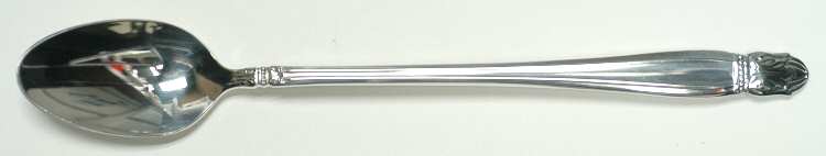 Danish Princess (Silverplate, 1938) Iced Tea Spoon
