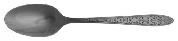 Daphne (Stainless) Teaspoon