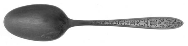 Daphne (Stainless) Place/Oval Soup Spoon