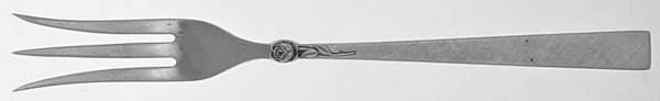 Dawn Rose (Sterling, 1969) Lemon Fork