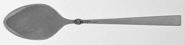 Dawn Rose (Sterling, 1969) Demitasse Spoon