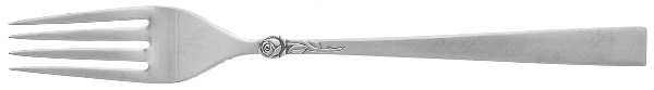 Dawn Rose (Sterling, 1969) Fork