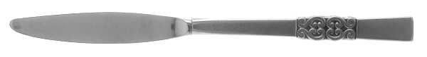 Modern Hollow Knife