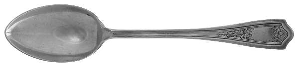 Davenport (Sterling, 1913) Teaspoon