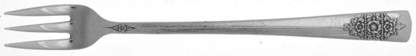 Dawn (Silverplate, 1949) Cocktail/Seafood Fork