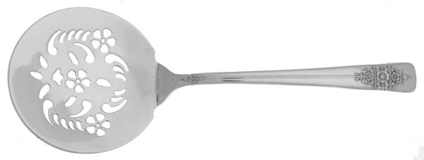 Dawn (Silverplate, 1949) Tomato Server with Silverplate Bowl HC