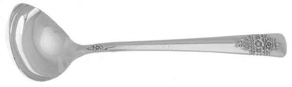 Dawn (Silverplate, 1949) Solid Piece Cream Ladle HC