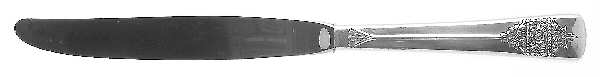 Dawn (Silverplate, 1949) Modern Hollow Knife