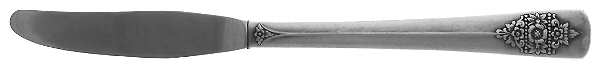 Dawn (Silverplate, 1949) Modern Hollow Grille Knife