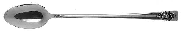Dawn (Silverplate, 1949) Iced Tea Spoon