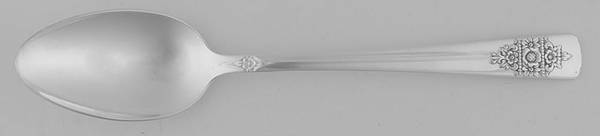 Dawn (Silverplate, 1949) Place/Oval Soup Spoon