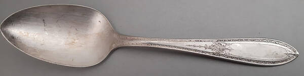Debutante (Silverplate, 1925) Five O'Clock Teaspoon