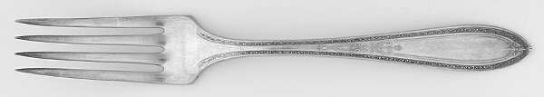 Debutante (Silverplate, 1925) Fork
