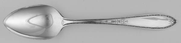 Debutante (Silverplate, 1925) Tablespoon (Serving Spoon)