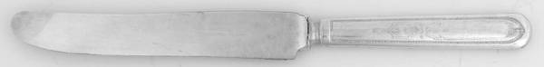 Debutante (Silverplate, 1925) New French Solid Knife