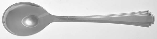 Deco (Silverplate, 1990) Sugar Spoon