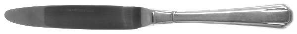 Deco (Silverplate, 1990) New French Hollow Knife