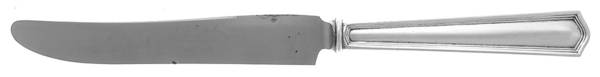 Deerfield-Beacon Hill (Sterling, 1913, No Monos) New French Hollow Knife