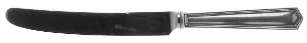 Deerfield-Beacon Hill (Sterling, 1913, No Monos) Youth/Tea Knife with Stainless Blade