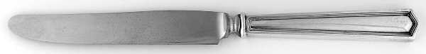 Deerfield-Beacon Hill (Sterling, 1913, No Monos) New French Hollow Knife with Bolster