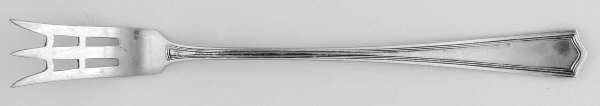 Deerfield-Beacon Hill (Sterling, 1913, No Monos) Olive Fork