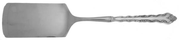 Delicato (Silverplate) Lasagna Server with Stainless Blade HC