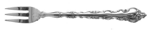 Delicato (Silverplate) Cocktail/Seafood Fork