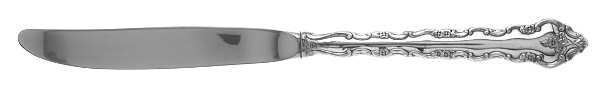 Delicato (Silverplate) Modern Hollow Knife