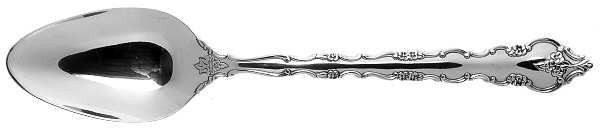Delicato (Silverplate) Teaspoon