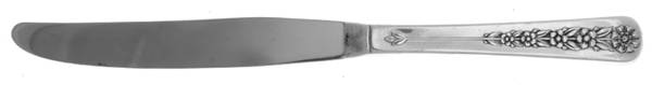 Delight (Silverplate, 1950) Modern Hollow Knife