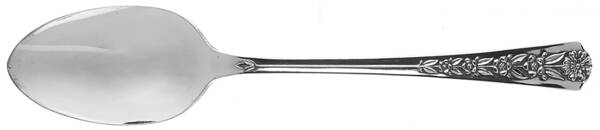 Delight (Silverplate, 1950) Place/Oval Soup Spoon